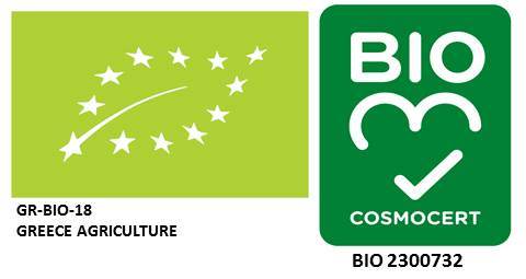 Organic Feta Lytras Bio Certification