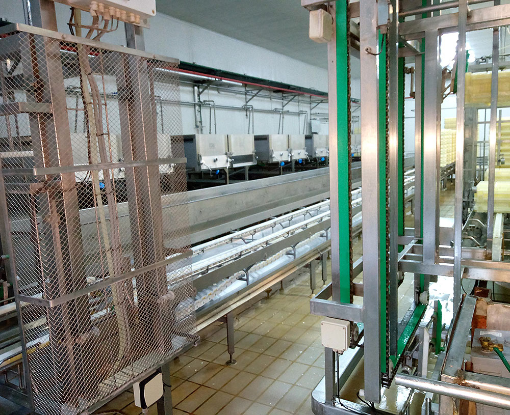 Lytras feta product line