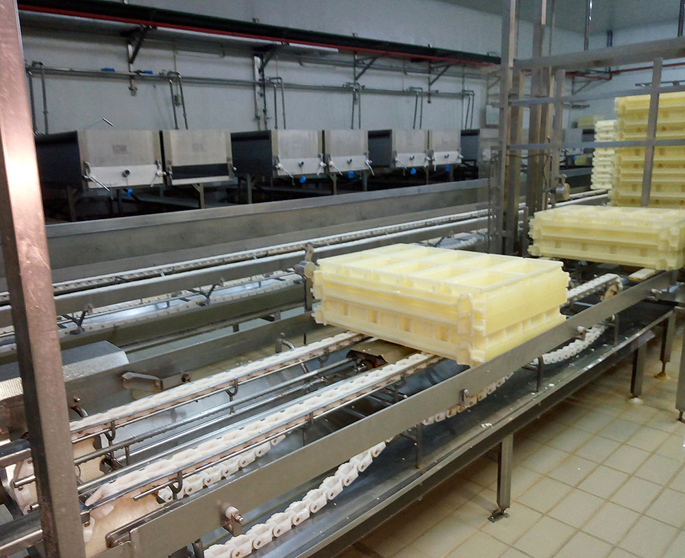 Lytras feta product line