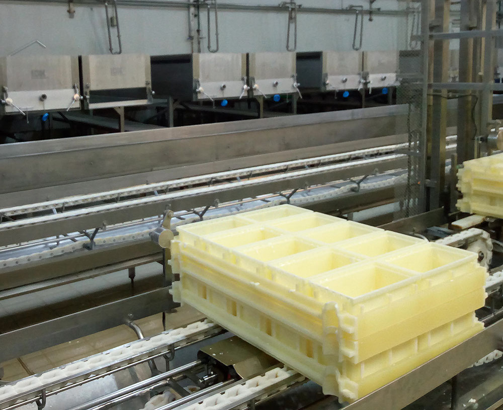 Greek feta product line